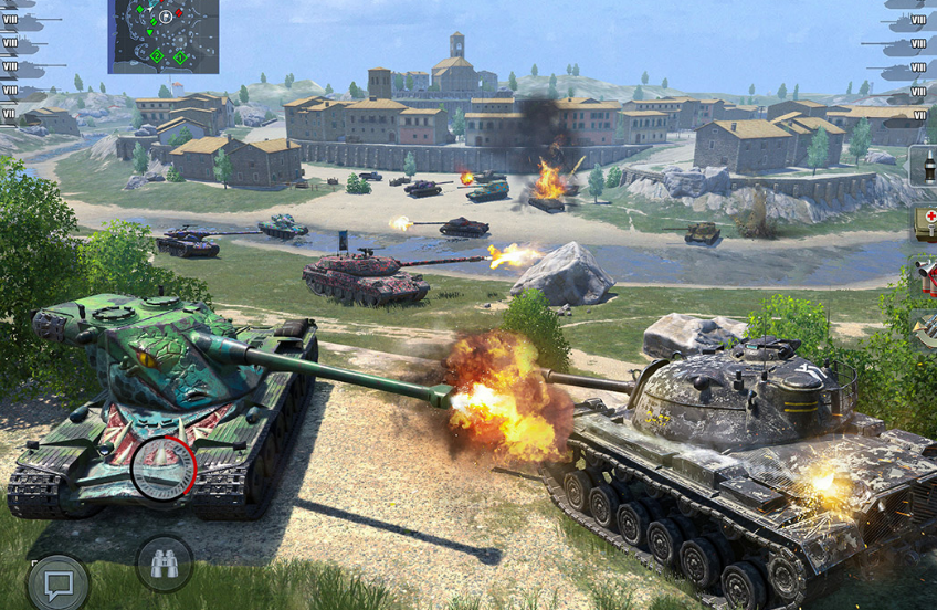 好玩的公平游戏有哪几款 2025经典的公平竞技游戏手机版排名截图