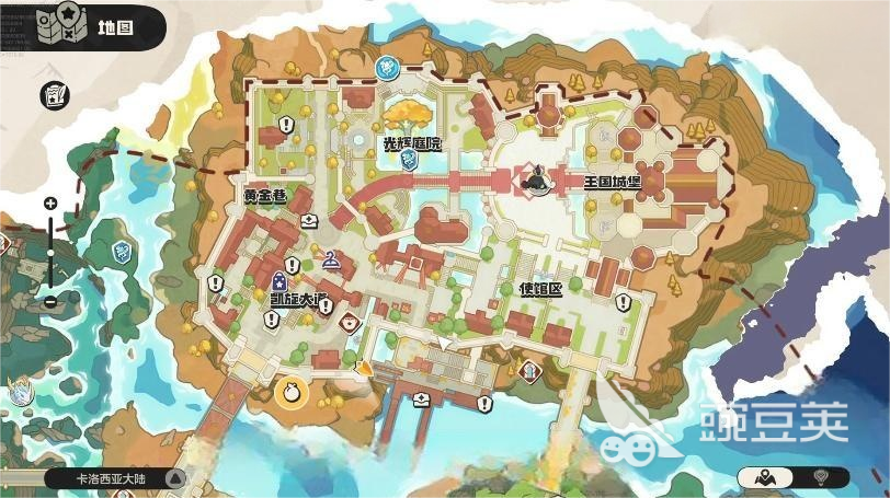 洛克王国世界手机游戏在哪玩 洛克王国游戏手机版小游戏位置推荐截图