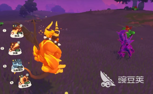 洛克王国世界新宠揭秘 洛克王国世界全新宠物登场指引截图