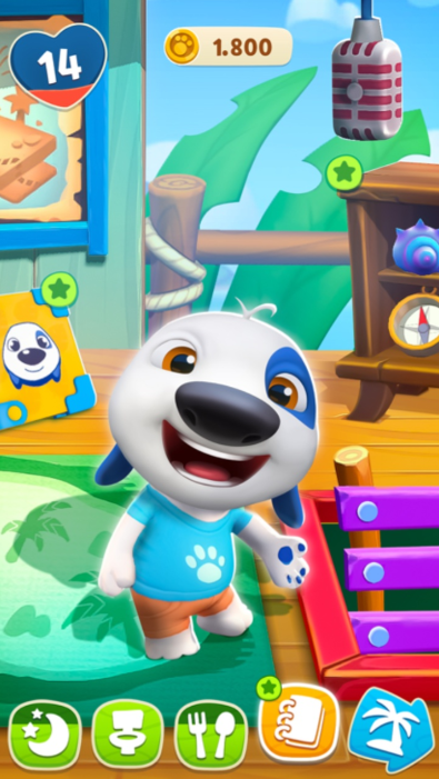 受欢迎的大狗游戏下载分享