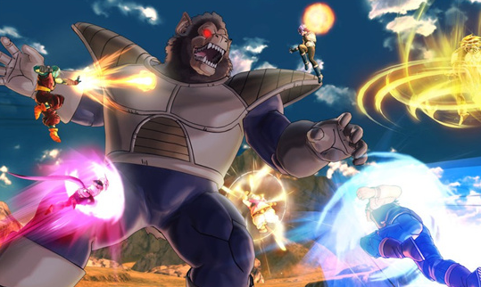 热门的龙珠系列游戏大全