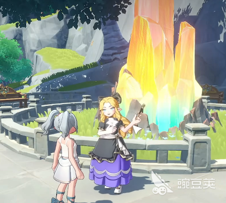 洛克王国世界怎么挖宝藏 洛克王国世界精灵宝藏全教程截图