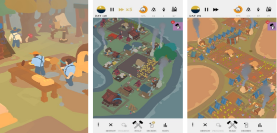 画风治愈小众的游戏叫什么