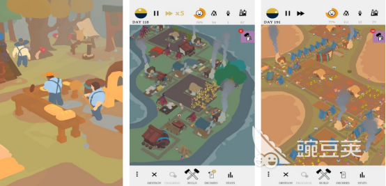 画风治愈小众的游戏叫什么名字 2025流行的治愈画风游戏手机版分享截图