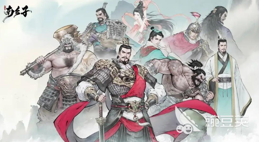 三国望神州武将梯队榜 三国望神州武将实力排行解析截图