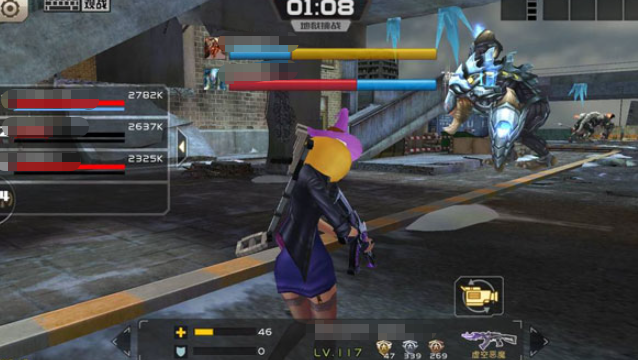 第一人称射击游戏合辑 2025有哪几款受欢迎的第一人称射击游戏截图