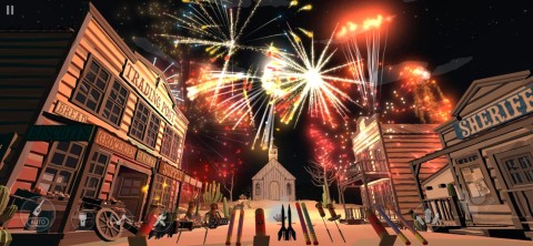 五款受欢迎的烟火游戏下载 2025热门的烟火游戏有哪几款截图