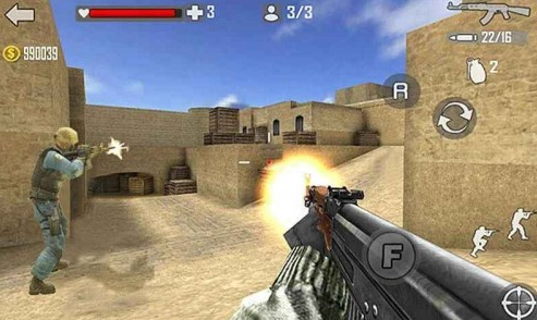 受欢迎的射击游戏不用网络手机版有哪几款 热门单机射击游戏手机版排行分享2025截图