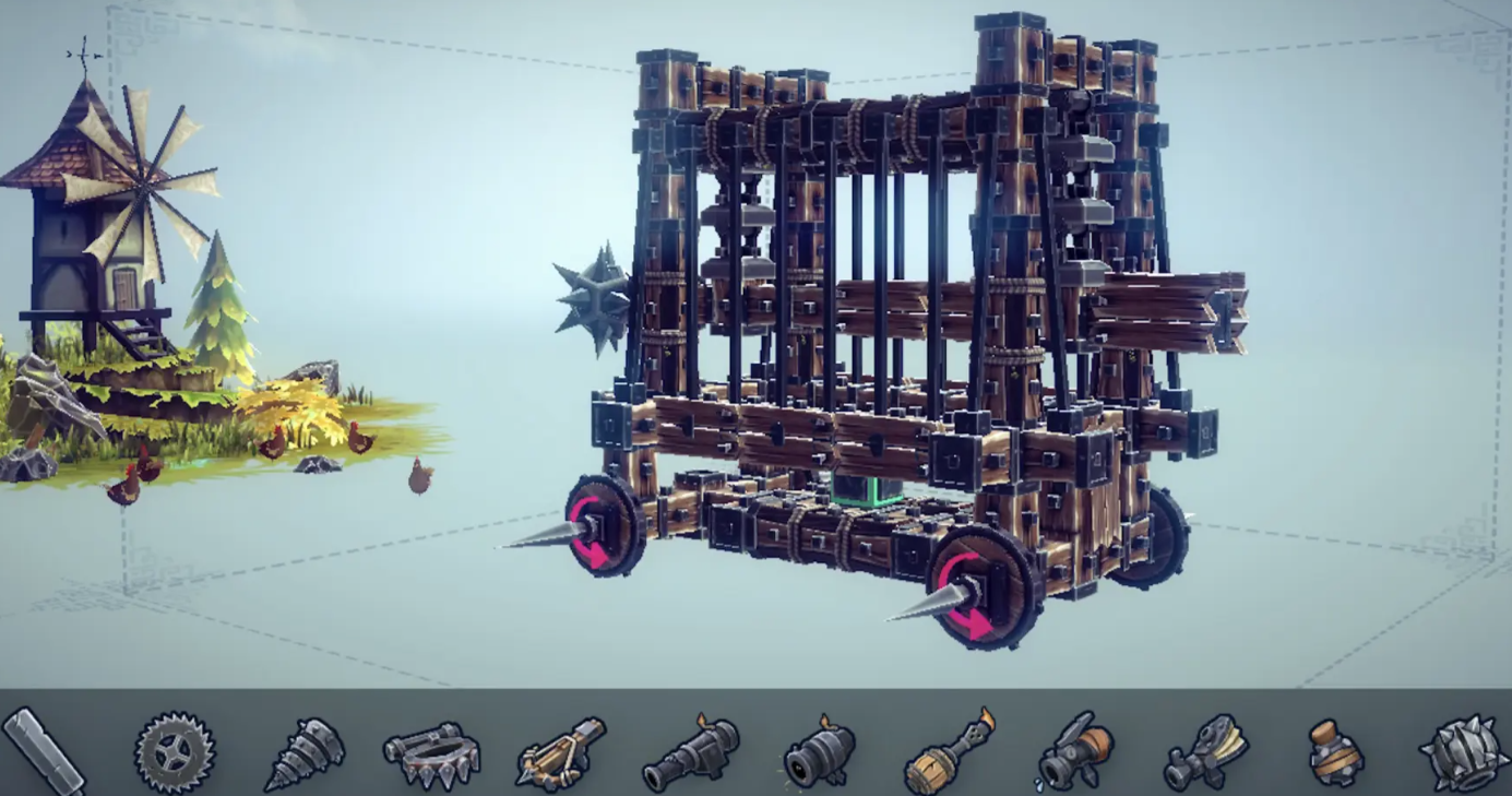 围攻游戏手机版版中文下载版链接推荐 围攻手游版怎么下载安卓截图