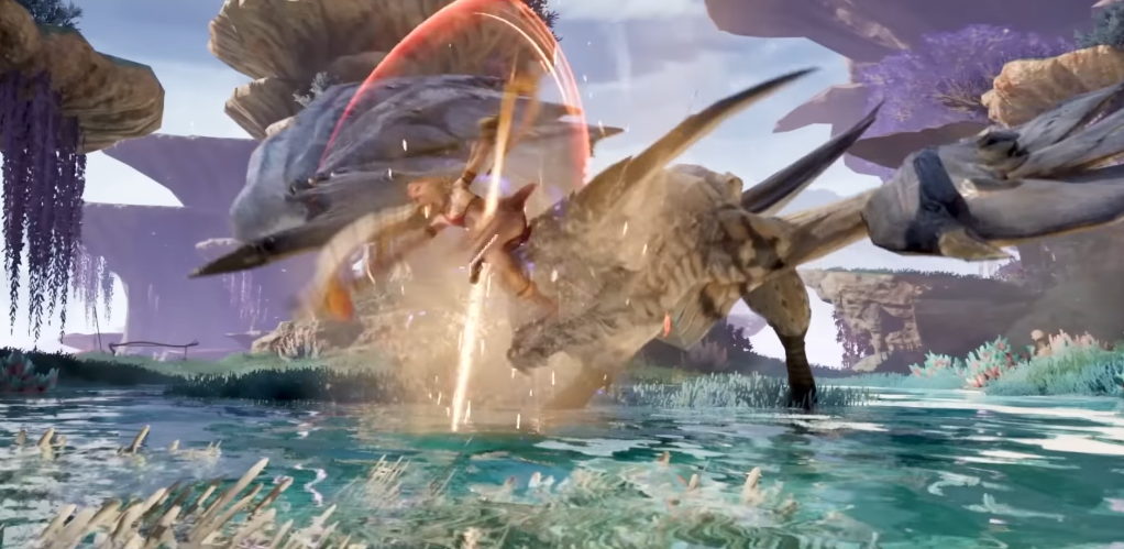 怪物猎人旅人测试版下载分享