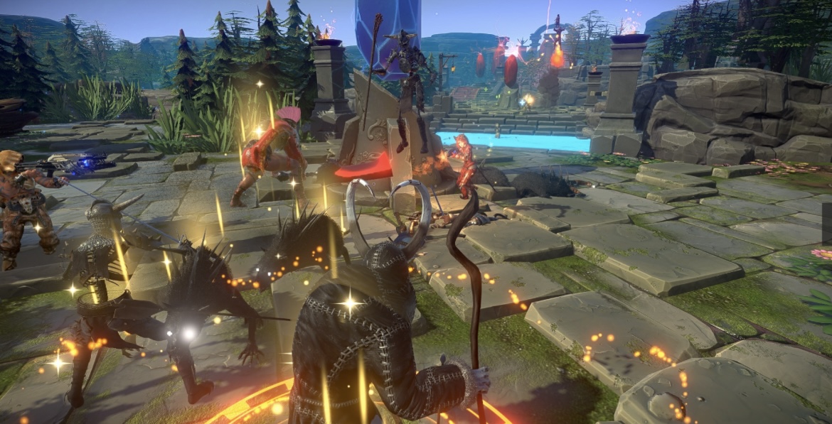 类似王者荣耀5v5的游戏有哪些