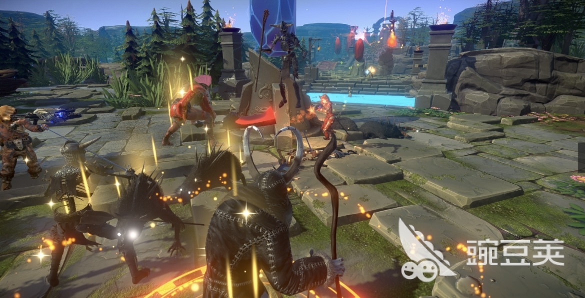 王者荣耀5v5游戏手机版分享 王者荣耀相似游戏榜单合集2025截图