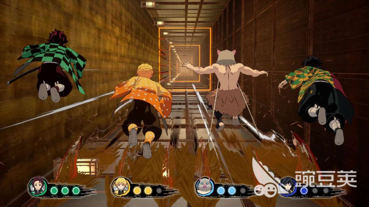 2025火爆的鬼灭之刃榜单9分享：畅玩高人气动漫主题游戏before_1截图