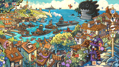 2025流行的治愈榜单5合辑 好玩的治愈小游戏before_1截图