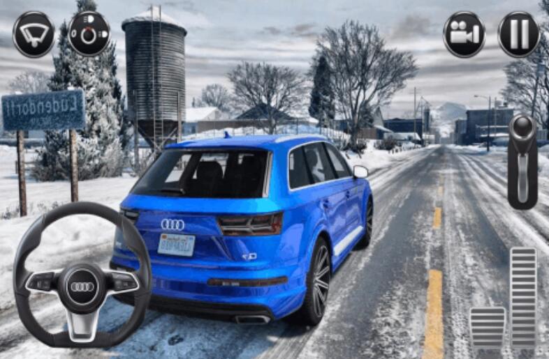 质量高的车模拟器下载分享 2025值得体验的车模拟器在哪里下载截图