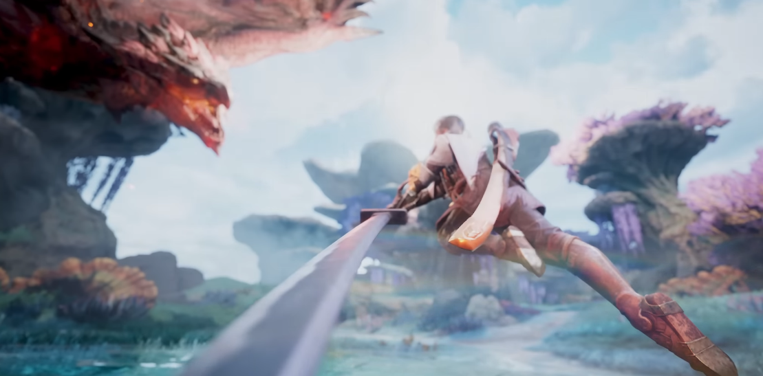 怪物猎人旅人测试版下载推荐 怪物猎人旅人测试安装包在哪下载截图