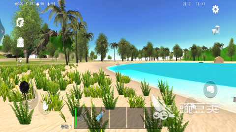 荒野求生游戏分享2025 荒野求生游戏手机版榜单合集2025截图