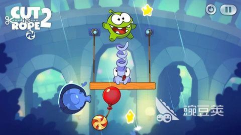 2025年最火的绳子类游戏分享：解谜、闯关与休闲火爆的绳索玩法榜单截图