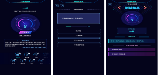 流行的心理游戏有没有