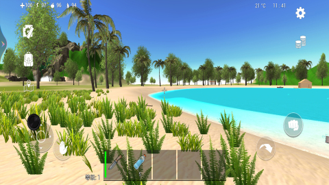 2025好玩的荒野求生游戏小游戏榜单合集 精彩的荒野求生游戏有什么截图