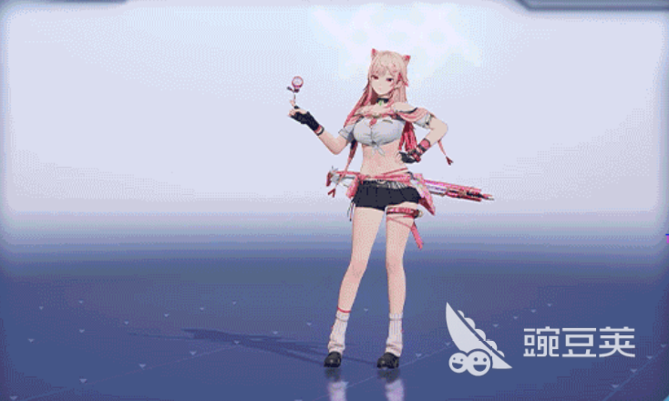 尘白禁区米娅星彩角色强度全面解析与实战表现评测