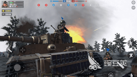 2025榜单合集4的二战枪战游戏分享 2025精彩二战题材射击游戏before_2截图