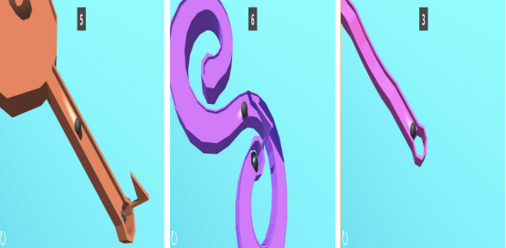 一个小球弹来弹去的游戏叫什么