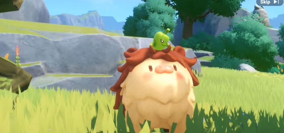 幻兽帕鲁游戏手机版测试版下载安装链接 幻兽帕鲁手游测试安卓包链接推荐​截图