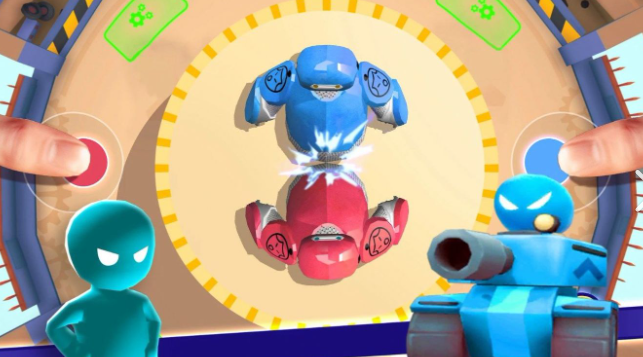 有意思的4人对决游戏下载盘点2025 优质的4人对决游戏指引