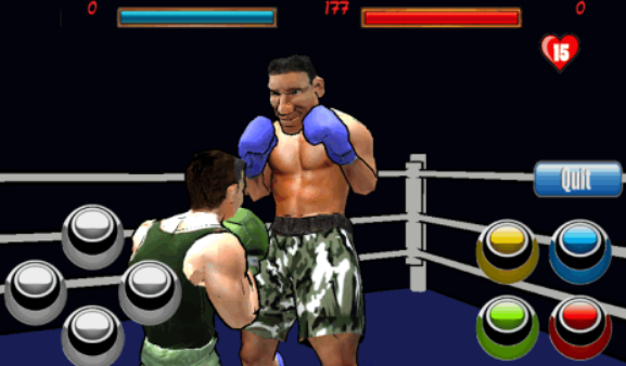 受欢迎的拳击游戏榜单合集7 2025经典的拳击游戏before_2截图