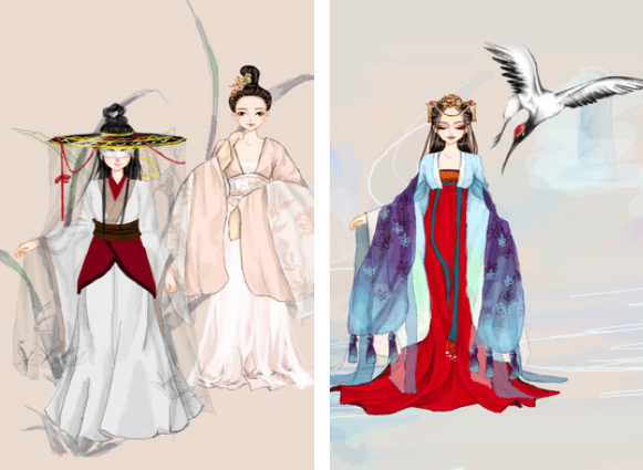 彩虹堂古装游戏有哪几款 2025必玩的彩虹堂古装游戏推荐截图