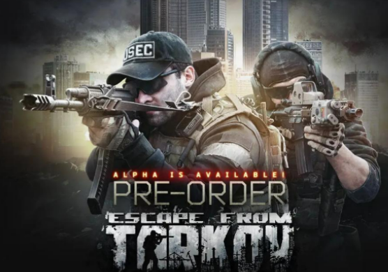 逃离塔科夫加速器分享 逃离塔科夫加速器用哪个好截图