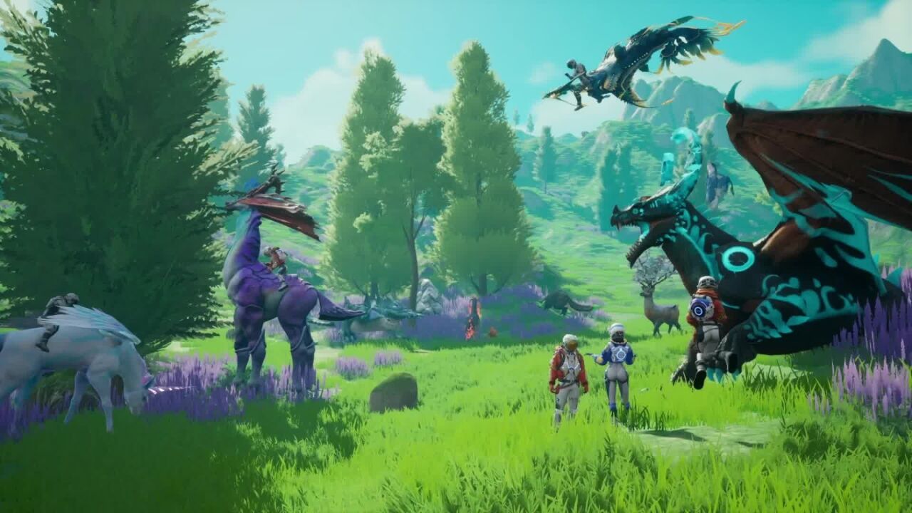 受欢迎的开放世界游戏手机版分享 高人气的开放世界游戏有哪几款2025