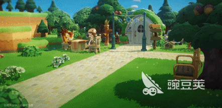 星布谷地公测版本内容全解析：玩法、地图与特色系统抢先看