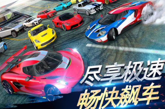 经典的汽车游戏有哪几款 2025有趣的汽车游戏合辑截图