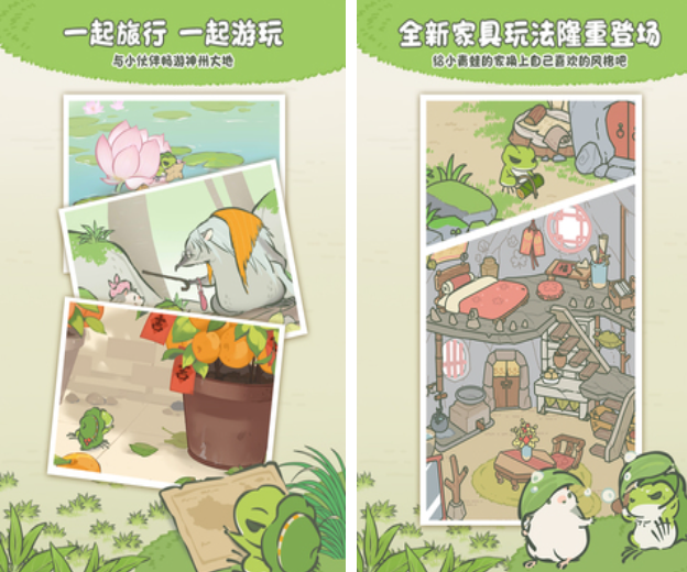 2025火爆的的摸鱼手机游戏 适合摸鱼玩的小游戏分享