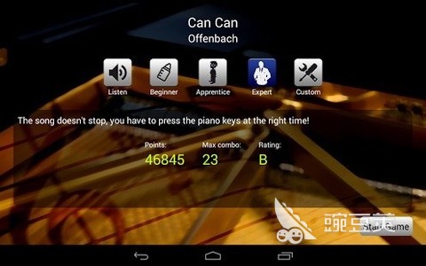 火爆的手指钢琴游戏分享 2025年经典钢琴游戏精选截图