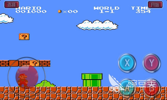 超级马里奥耐玩版手游下载 2025火爆的马里奥游戏手机版分享截图