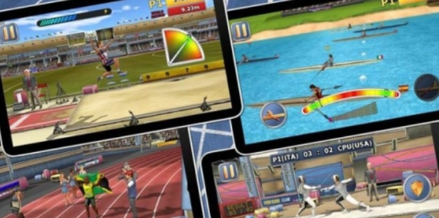 有趣的运动游戏下载分享 不用钱的运动游戏榜单2025截图