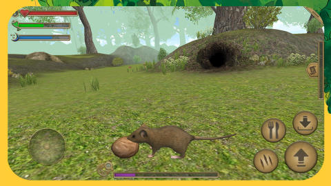 好玩的缩小生存游戏在哪里