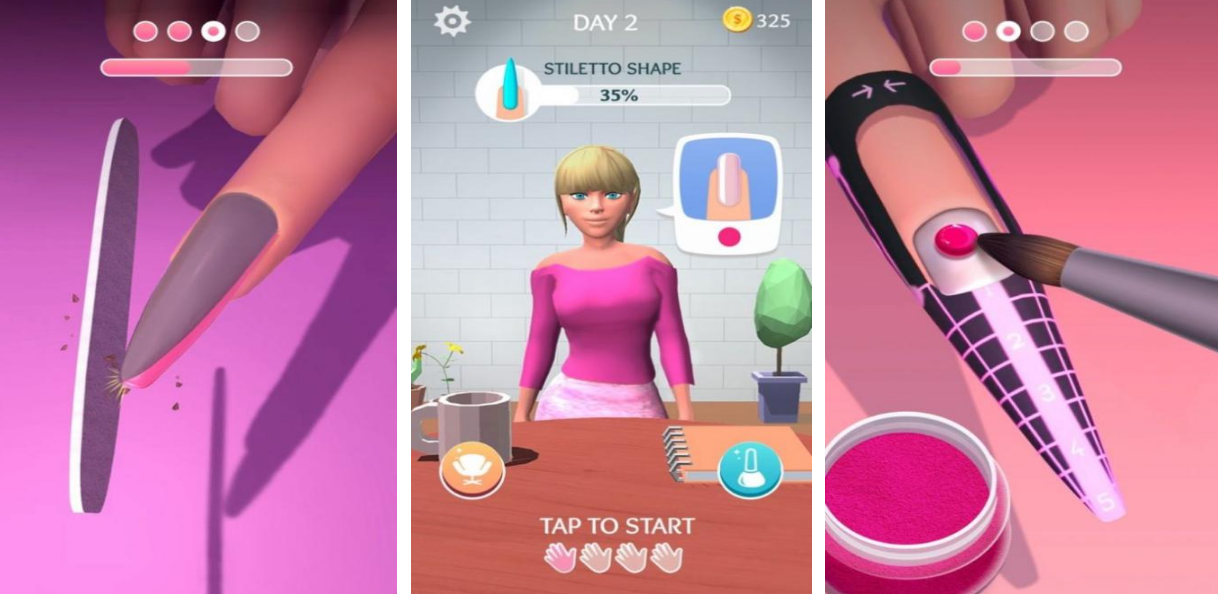 女生必玩100款游戏榜单合集8 2025流行的女生游戏手机版before_2截图