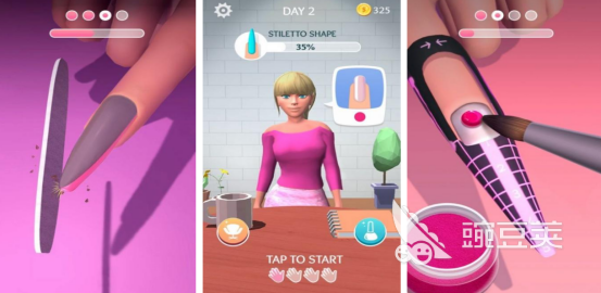 女生必玩100款游戏分享 2025榜单合集4女生游戏手机版before_2TOP精选截图