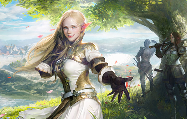 天堂2盟约游戏手机版开服时间最新消息推荐截图