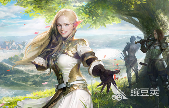 天堂2盟约开服时间曝光 天堂2盟约游戏手机版上线详情推荐截图