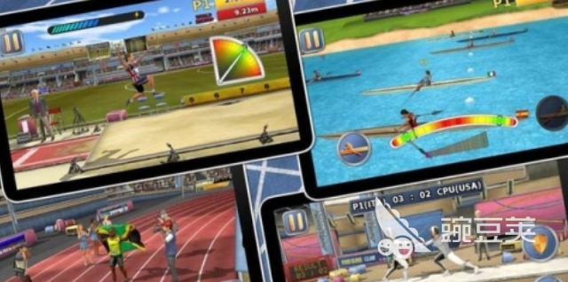 有趣的运动游戏下载分享 2025 不用钱的运动游戏榜单精选截图