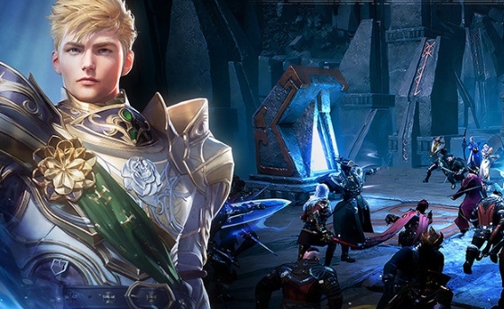 天堂2盟约最大几人组队 天堂2盟约能够组队玩吗