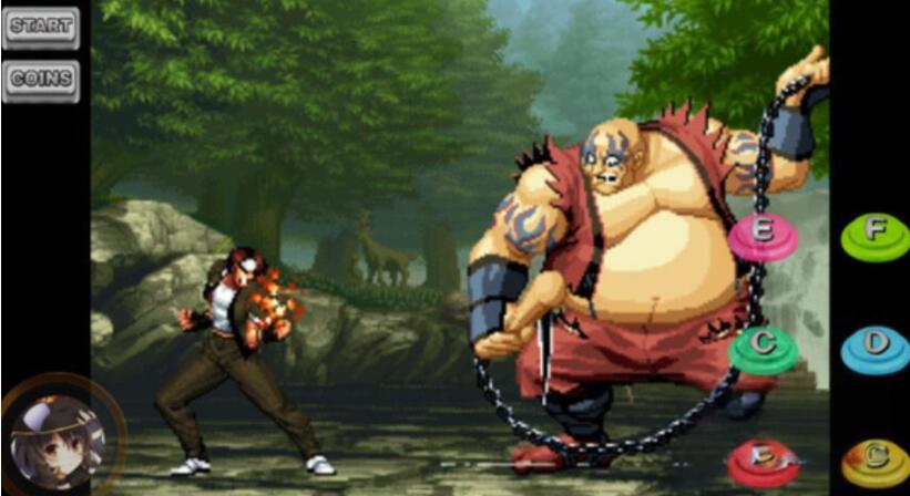 流行的不用网络游戏街霸有哪几款分享 2025质量高的街霸游戏合辑截图