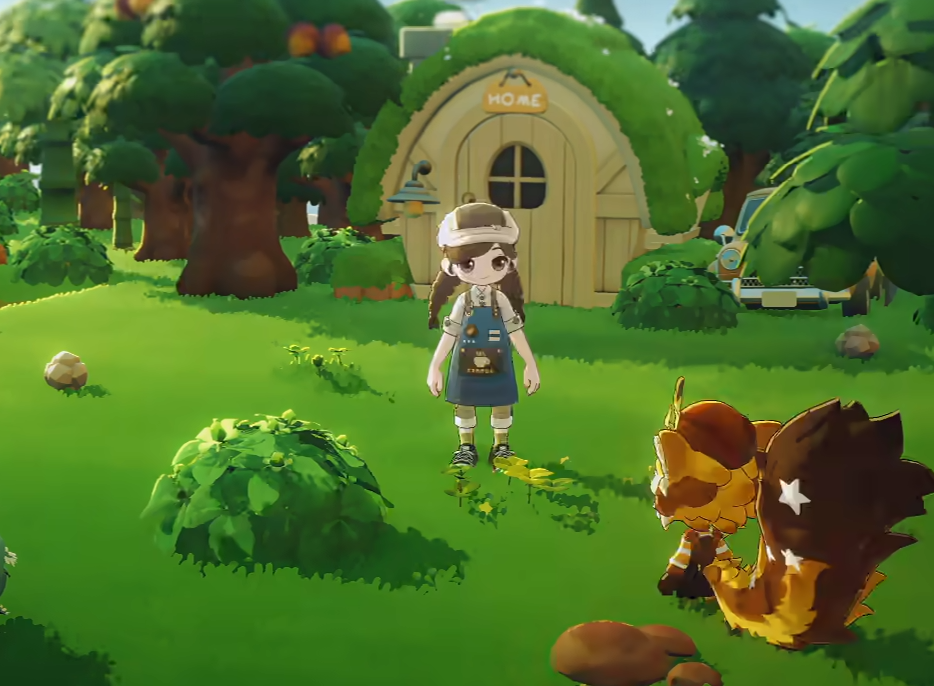 星布谷地安卓怎么下载不了 星布谷地安卓下载推荐截图