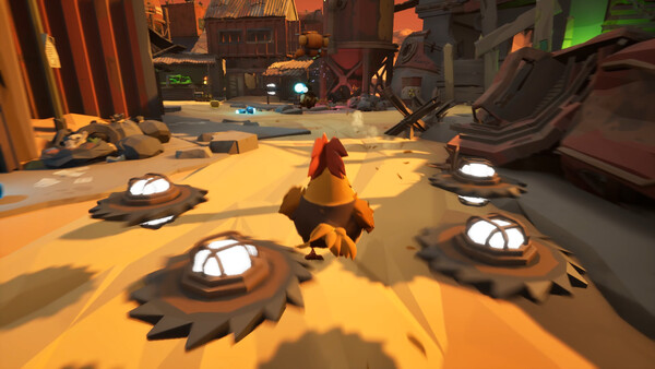 ChickenChicken配置要求有哪几款 游戏具体配置指引截图