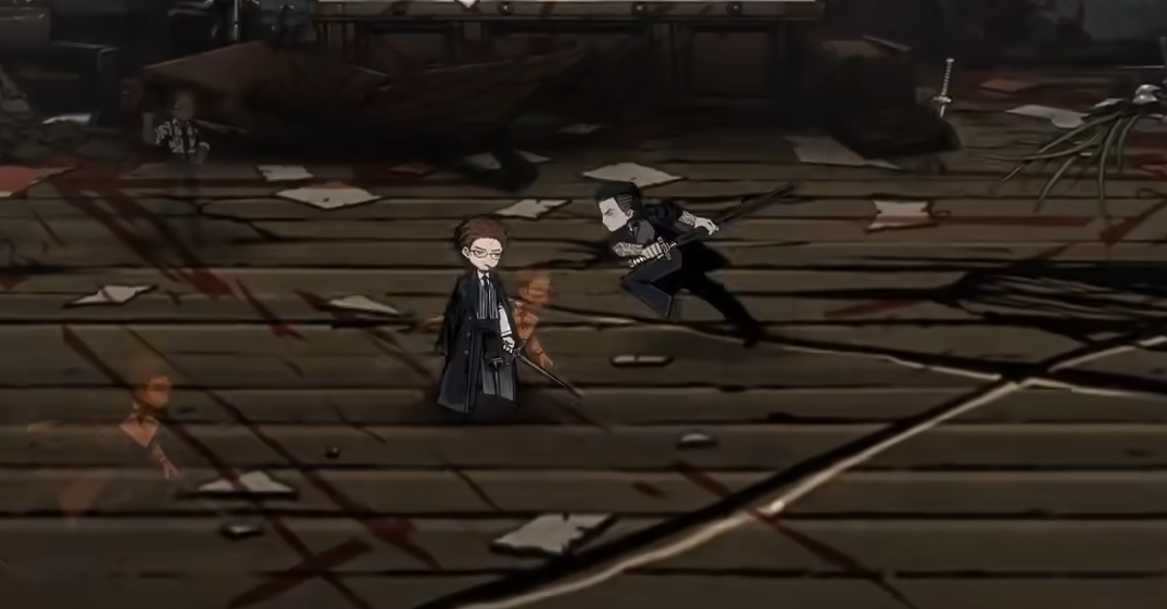 边狱巴士新版本更新内容有没有 边狱巴士新版本更新内容指引截图